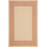Cream/Terracotta
