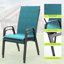 Ensemble de 4 chaises de patio empilables Ronda-824350954-824350953