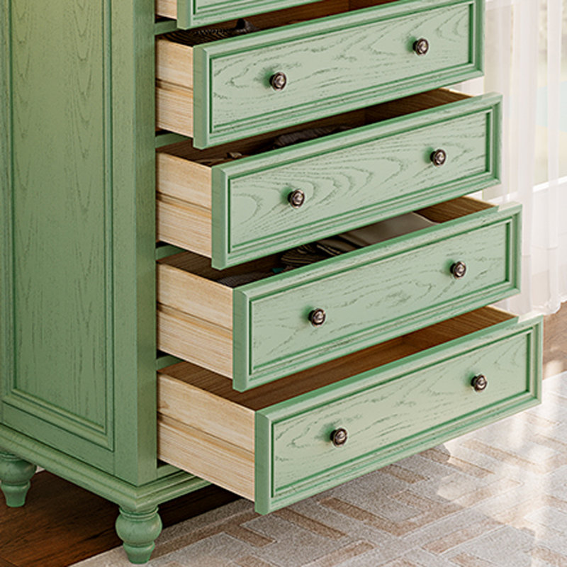 Armoire de rangement polyvalente avec tiroirs profonds