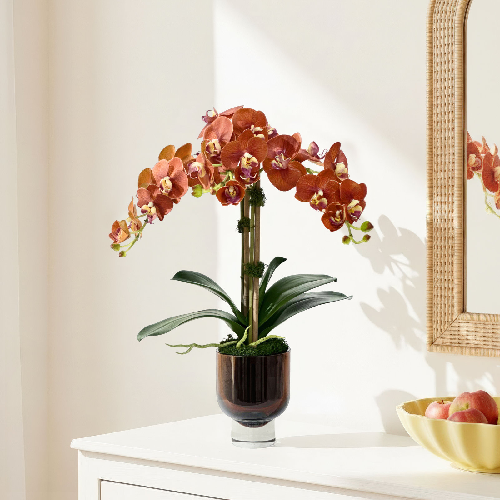 Arrangement in Vase