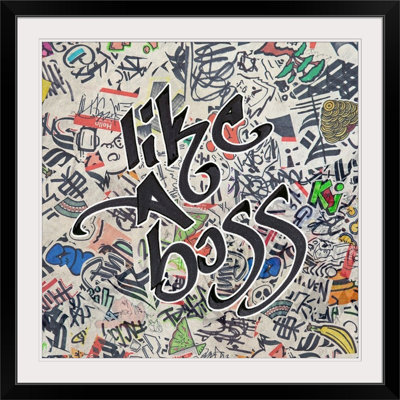 «Like a Boss - Urban Inspiration», impression