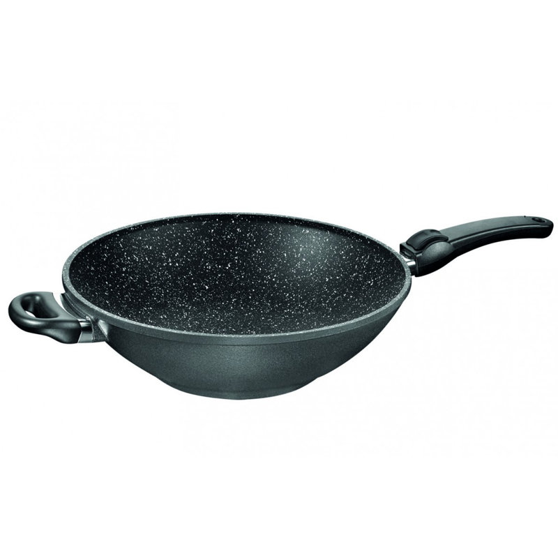Stoneline Aluminum Wok