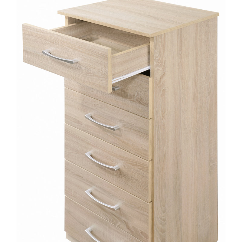 Commode pour la lingerie Boston, Naturel