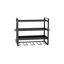 Wall Mount Power Tool Organizer, Drill Hanger Storage Rack for Garage Workshop Shed