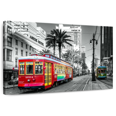 Ravi Canal Street Downtown I