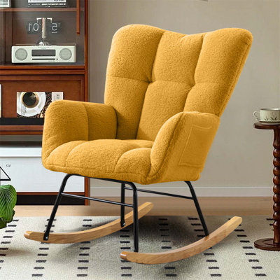 Chaise berçante