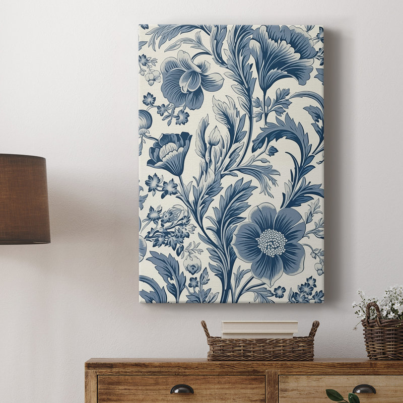 Impression abstraite rétro VI - galerie Cavas sur mesure, H 36 po x l 24 po
