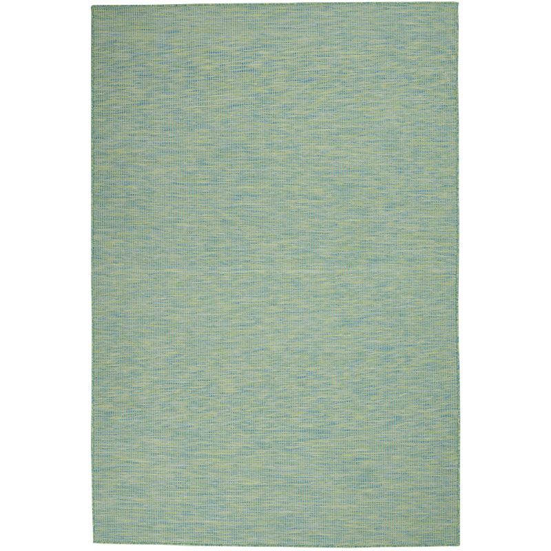 Meladie Indoor / Outdoor Rug, Rectangle 4' x 6'