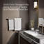 Porte-serviettes double Components ™-98143948
