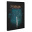 Boat - Wrapped Canvas Painting-56638826
