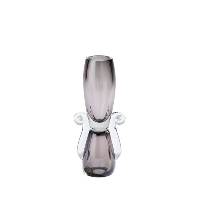Lydia Handmade Glass Table Vase