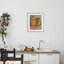 «Joyful Honey Bears Duo», reproduction imprimée sous verre, conception de The Prints Vibe-130835806-130835808