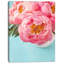 Bouquet de lumières rose pivoine fleurs-impression-505266427-516172891