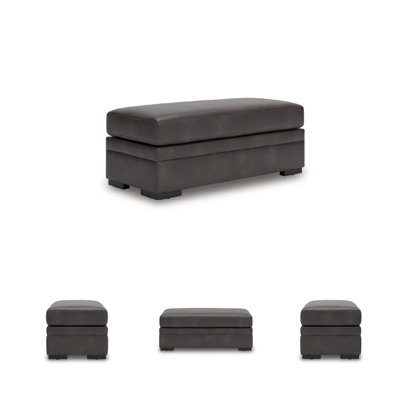 Dara Park Oversized Accent Ottoman