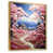 Gold Floater Framed Canvas