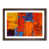 Walnut Framed selected
