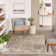 Tapis oriental beige / gris Jurado