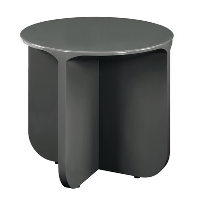 Lamond Dark Olivish End Table