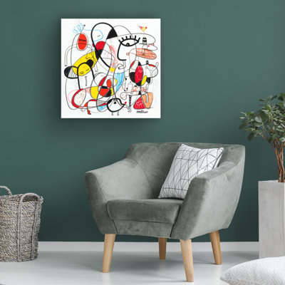 Modern & Contemporary Painting Print
