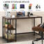 Dyersburg Metal Base Computer Desk-260508212