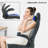 Gaming Chair Height Adjustable PC Gaming Chair, Ergonomic Swivel Rolling Desk Chair for Gaming, Office and Computer Workstation Use-1606709323