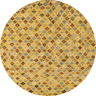 Tapis abstrait moderne 4473