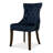 Maziarz 20'' H Tufted Velvet Upholstered Beech Side Chair