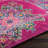 Abbate Oriental Fuchsia Pink Area Rug-1736157320
