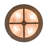 Wynsum 4 - Light Dimmable Drum Chandelier