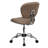 Mid-Back Mesh Padded Swivel Task Office Chair-1057406561-1057406577