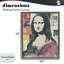 Cadre flottant Urban Renaissance Portrait, design par Svetlana Aleynikova-738707339-738707336