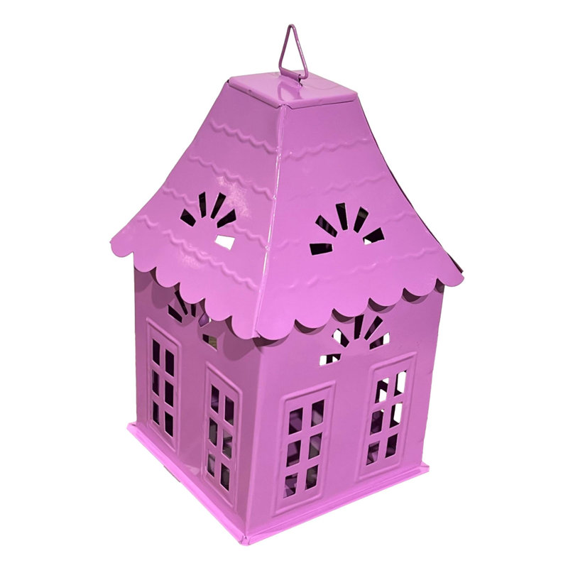 Gingerbread Bird House Lavender