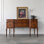 Retro Practical Console Table