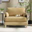 Fauteuil convertible en chenille-244793583