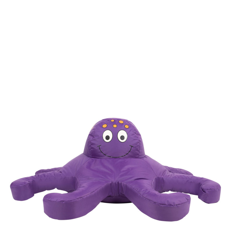 Octopus Bean Bag Lounger