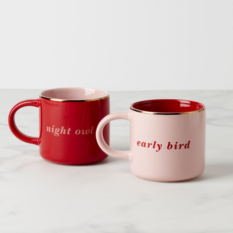 Stoneware Coffee Mug
