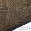 Personalizable Non-Slip Floral Outdoor Doormat-575563045-575563048