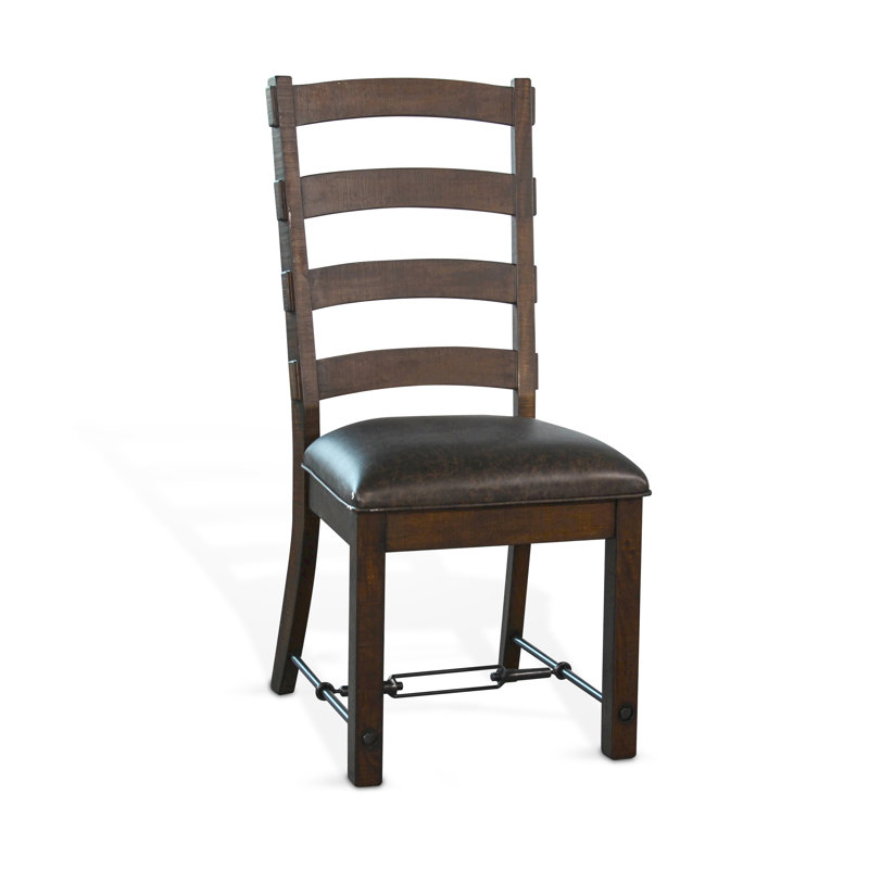 Chaise d'appoint Ameet, Feuille de tabac
