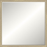 Newbury Solid Wood Beveled Mirror