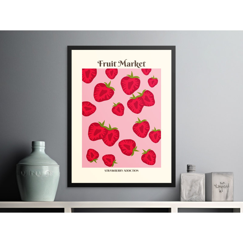 Denardo Single Picture Frame Print, 60.96 cm H x 40.64 cm W