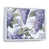 Cadre flottant blanc