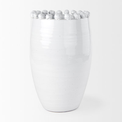 Vase de table en céramique Watson
