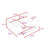 Wood Low Loft Bed with Guardrail and Storage Drawer,Ladder-1539284051-1539284055