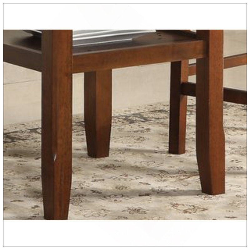 Table hauteur comptoir Tartys