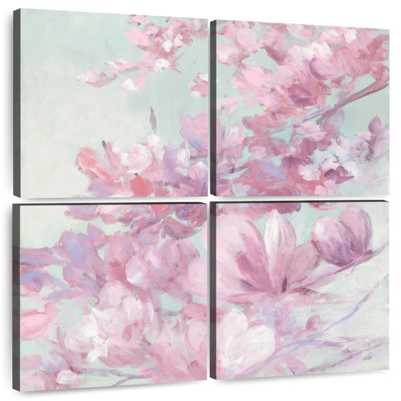 Harnek Spring Magnolia II, H 32 po x l 32 po