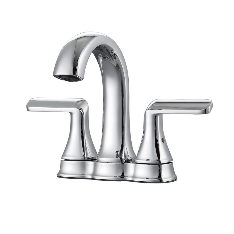 Robinet de salle de bain Ancona Arezzo, Chrome