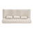 Child- and Pet-Friendly Chenille Compressed Sofa, 3-Seat Sofa With Pillows and Armrests, No Installation & Easy to Move, Deep Seat for Bedroom and Living Room-123855820