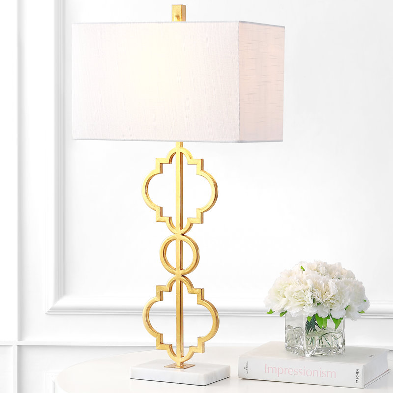 Lampe de table 32 po Zambrano