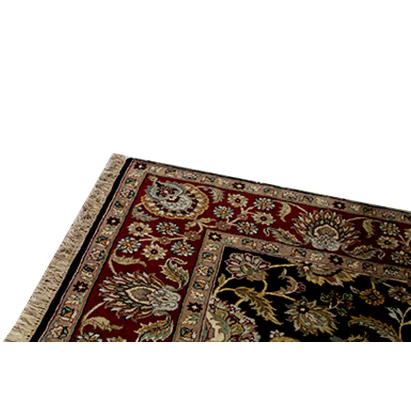 Wool Oriental Area Rug