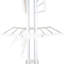 Foldable Gullwing Drying Rack-1565256427
